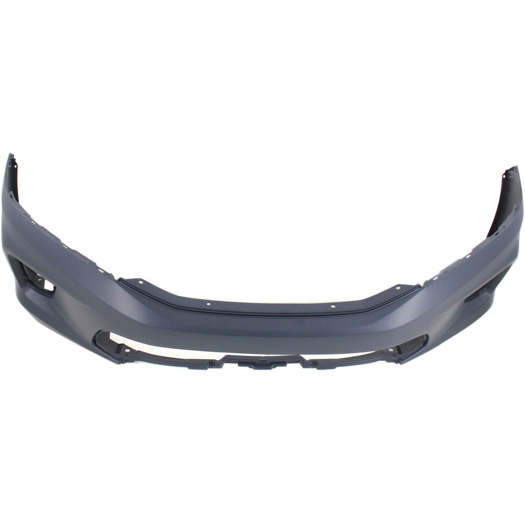 HONDA ACCORD COUPE FRONT BUMPER COVER PRIMED OEM#71101T3LA01ZZ 2013-2015 PL#HO1000291