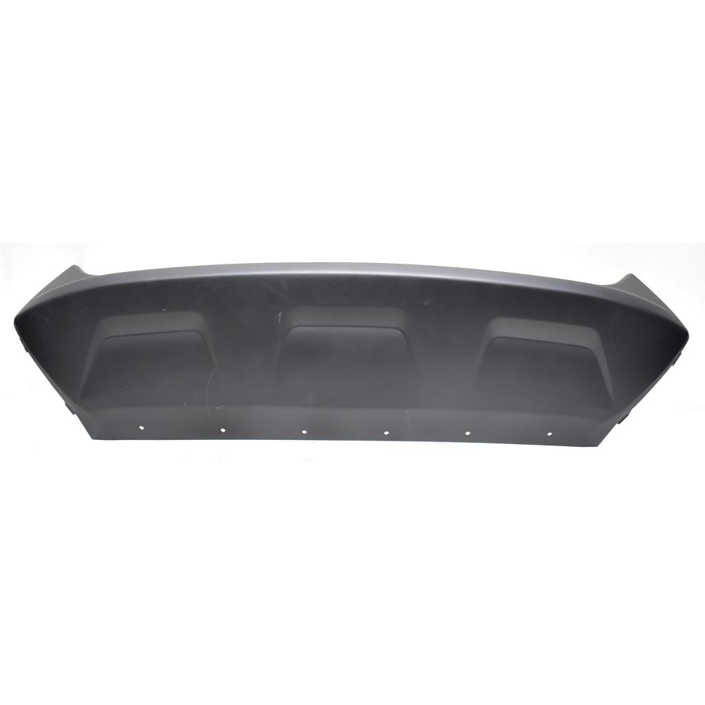 FORD TRUCKS & VANS ESCAPE FRONT BUMPER VALANCE INSERT PRIMED (SKID PLATE) OEM#GJ5Z8419BA 2017-2019 PL#FO1095265