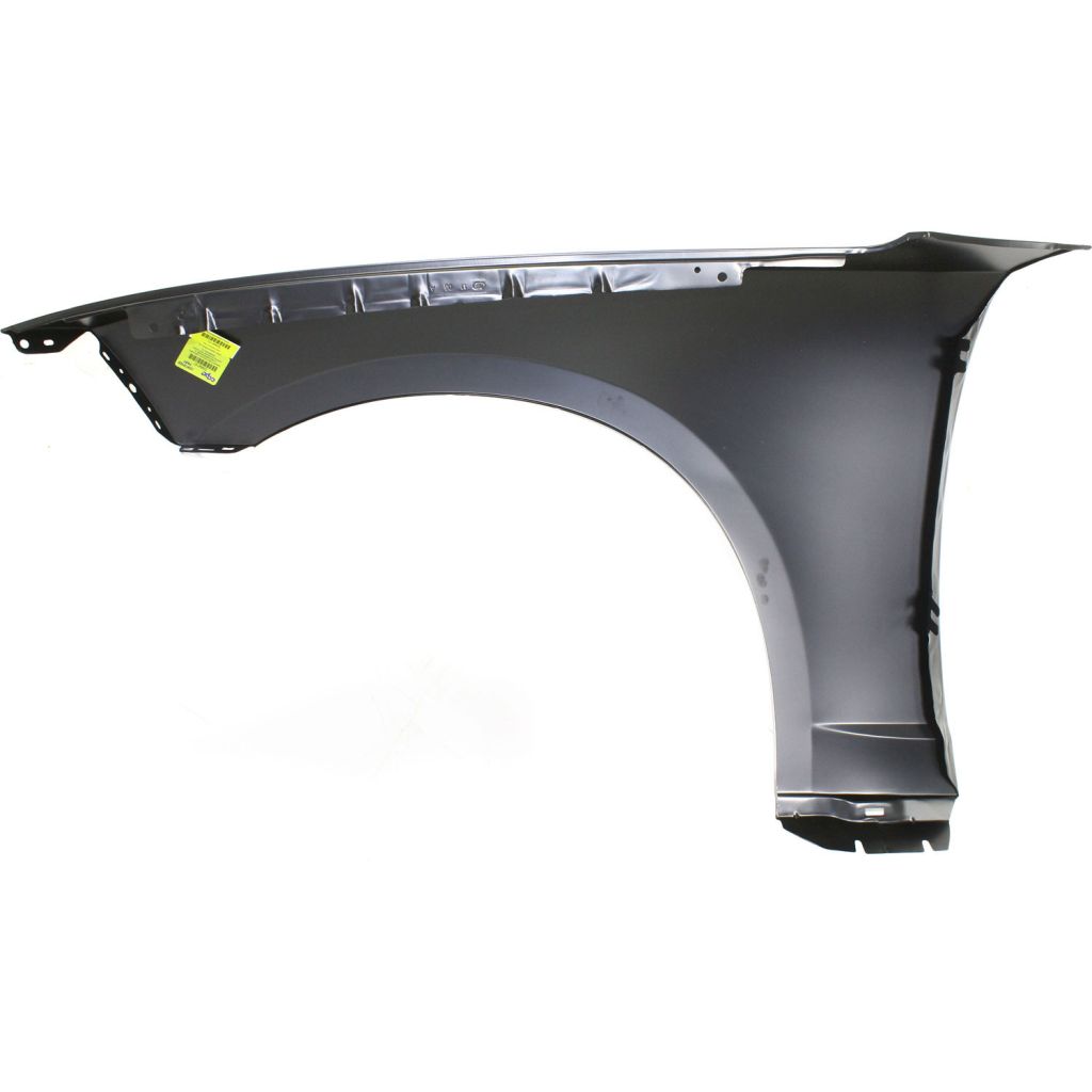 DODGE CHARGER FENDER RIGHT (Passenger Side) **CAPA** OEM#5183426AB 2006-2010 PL#CH1241247C