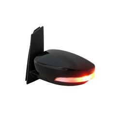FORD C-MAX HYBRID/ENERGI DOOR MIRROR LEFT (Driver Side) (Driver Side) PWR/SIGNAL (W/BSM)(PTM) OEM#DM5Z17683F-PFM 2013-2018 PL#FO1320439