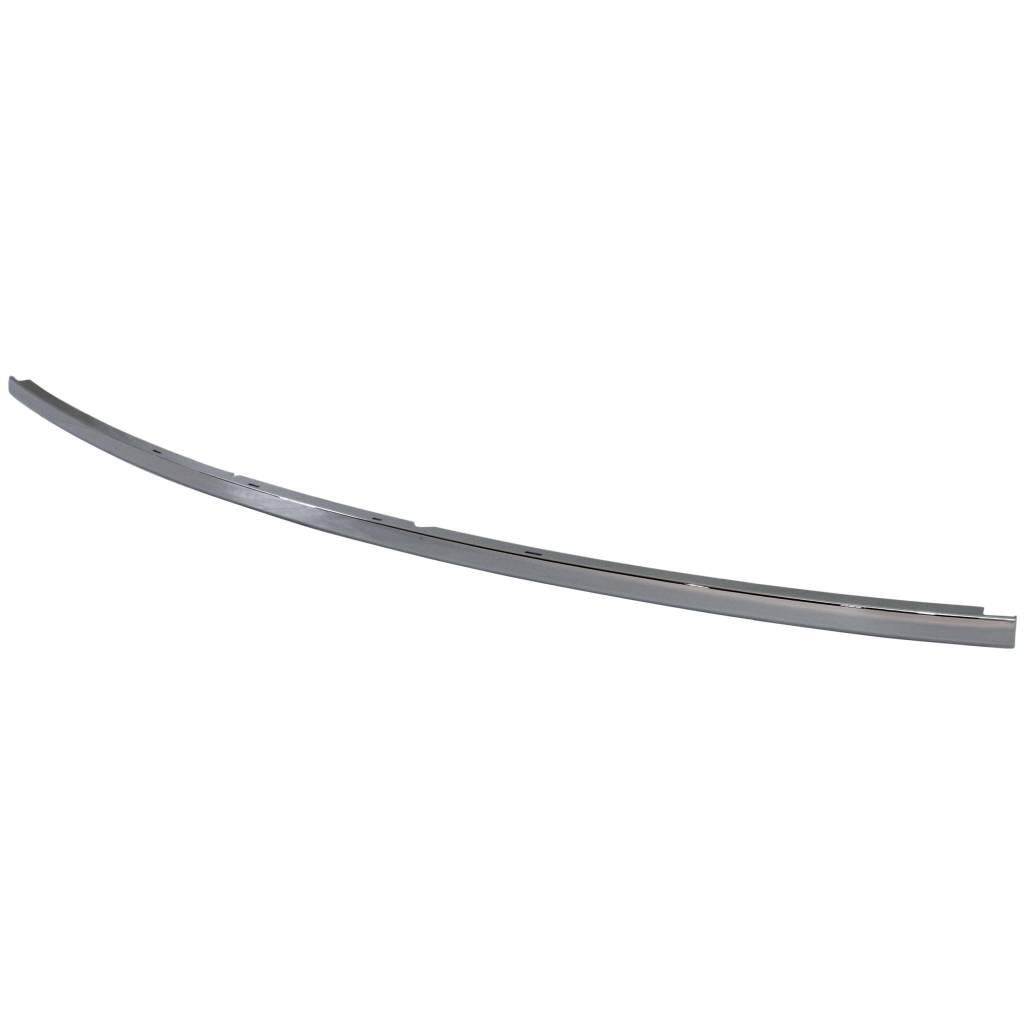 CADILLAC ESCALADE HYBRID REAR BUMPER MOLDING CHROME ASSEMBLY OEM#15853598 2009-2013 PL#GM1144105