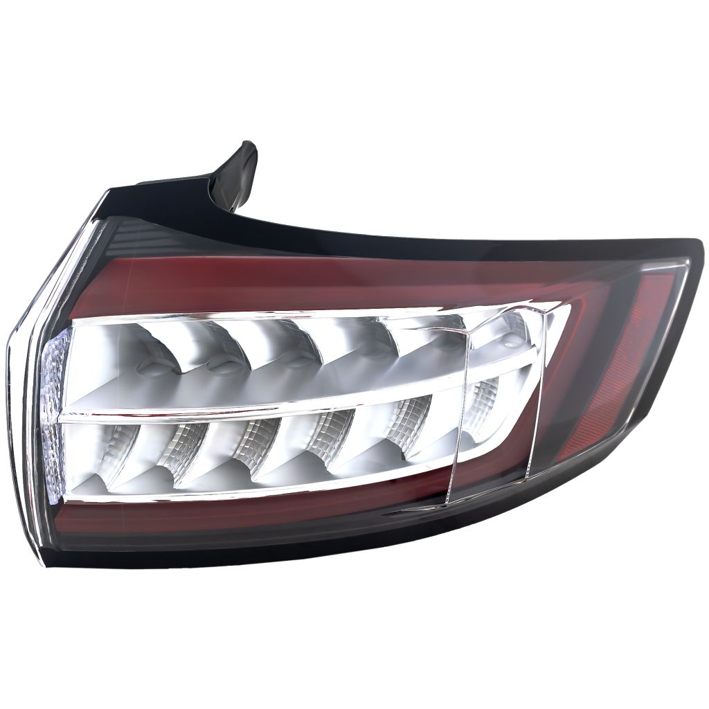 FORD TRUCKS & VANS EDGE TAIL LAMP ASSY RIGHT (Passenger Side) (SE/SEL) OEM#HT4Z13404D 2015-2018 PL#FO2801243