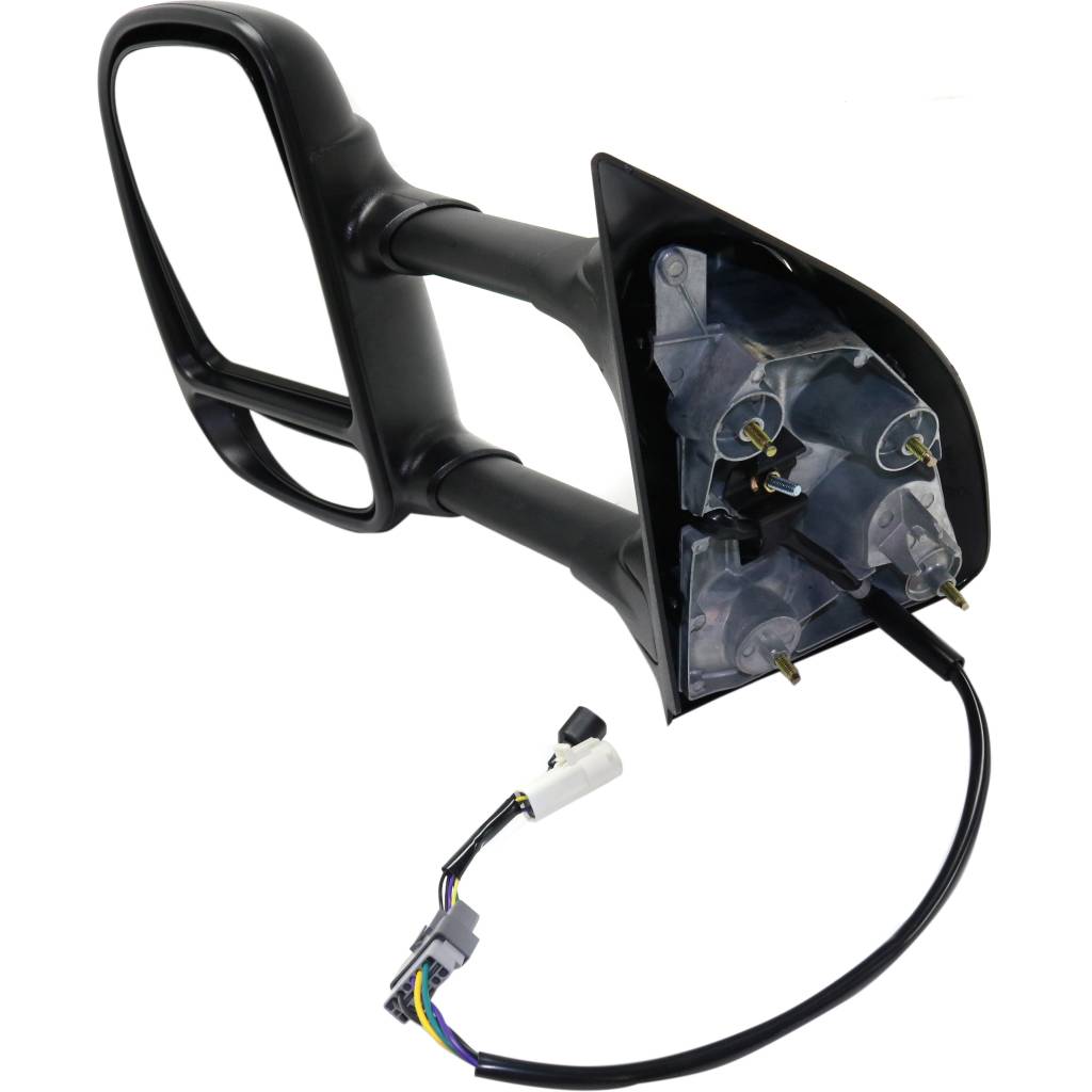 FORD TRUCKS & VANS FORD/PU (F250/350/450/550) Super Duty DOOR MIRROR LEFT (Driver Side) PWR/N-HTD (WO/SIGNAL)(DUAL ARMS/GLASS)(TRAILER TOW)(FOLD-IN/OUT) OEM#3C3Z17683DAA 1999-2004 PL#FO1320227