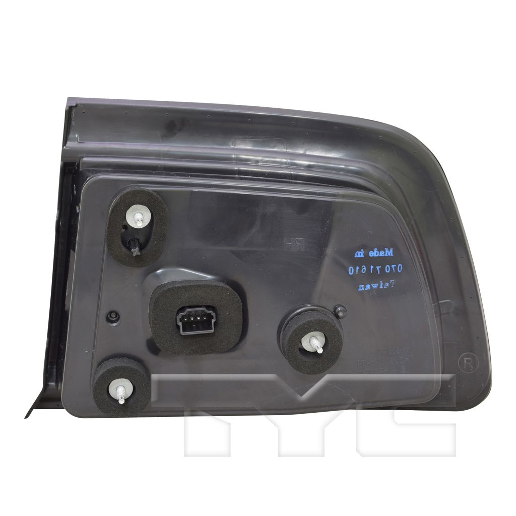 DODGE CHARGER TAIL LAMP ASSY LEFT (Driver Side) OEM#57010415AF 2011-2014 PL#CH2804104