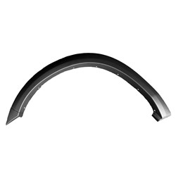 DODGE TRUCKS & VANS DODGE/PU (R2500/3500) FENDER FLARE LEFT (Driver Side) (PTD) OEM#1TD49TZZAE 2010-2018 PL#CH1290110