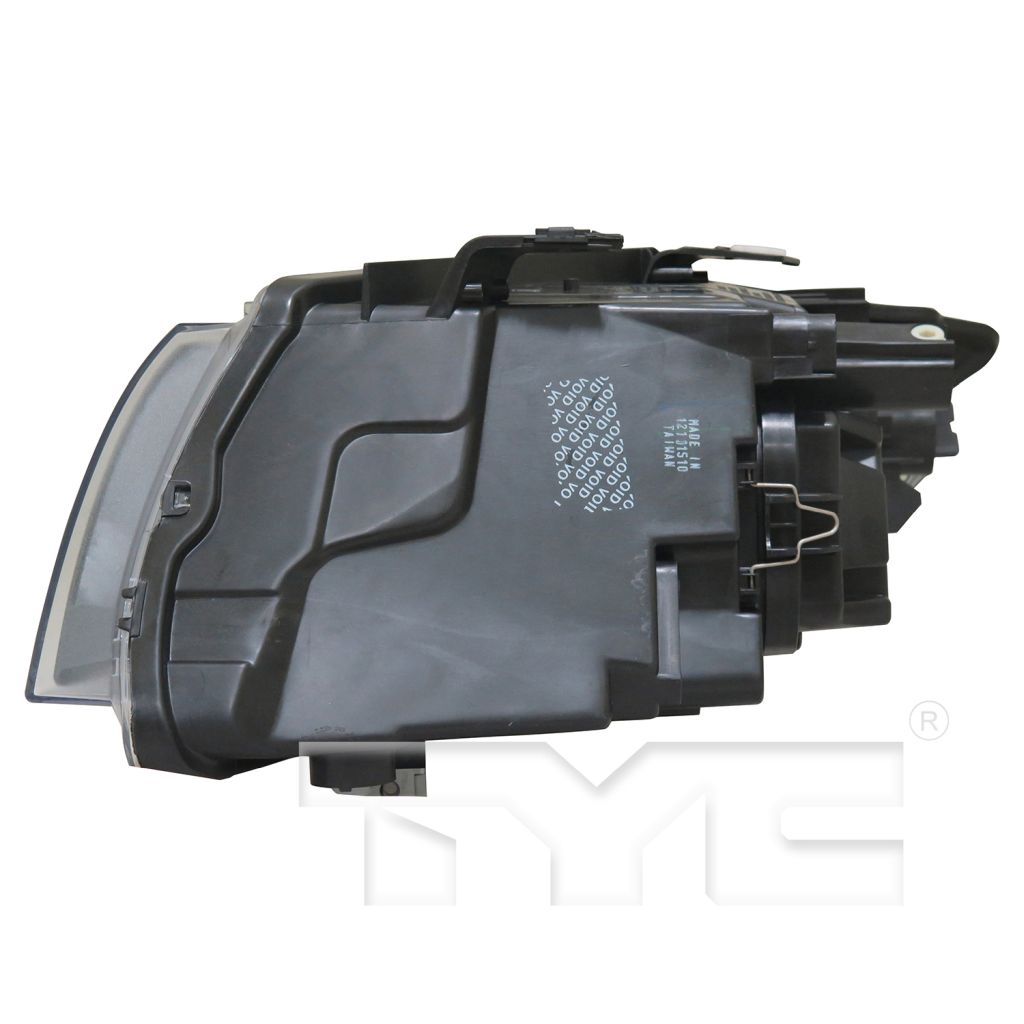 BMW BMW 3 (WAGON) HEAD LAMP ASSEMBLY RIGHT (Passenger Side) (HALOGEN) **CAPA** OEM#63116942726 2006-2008 PL#BM2503134C