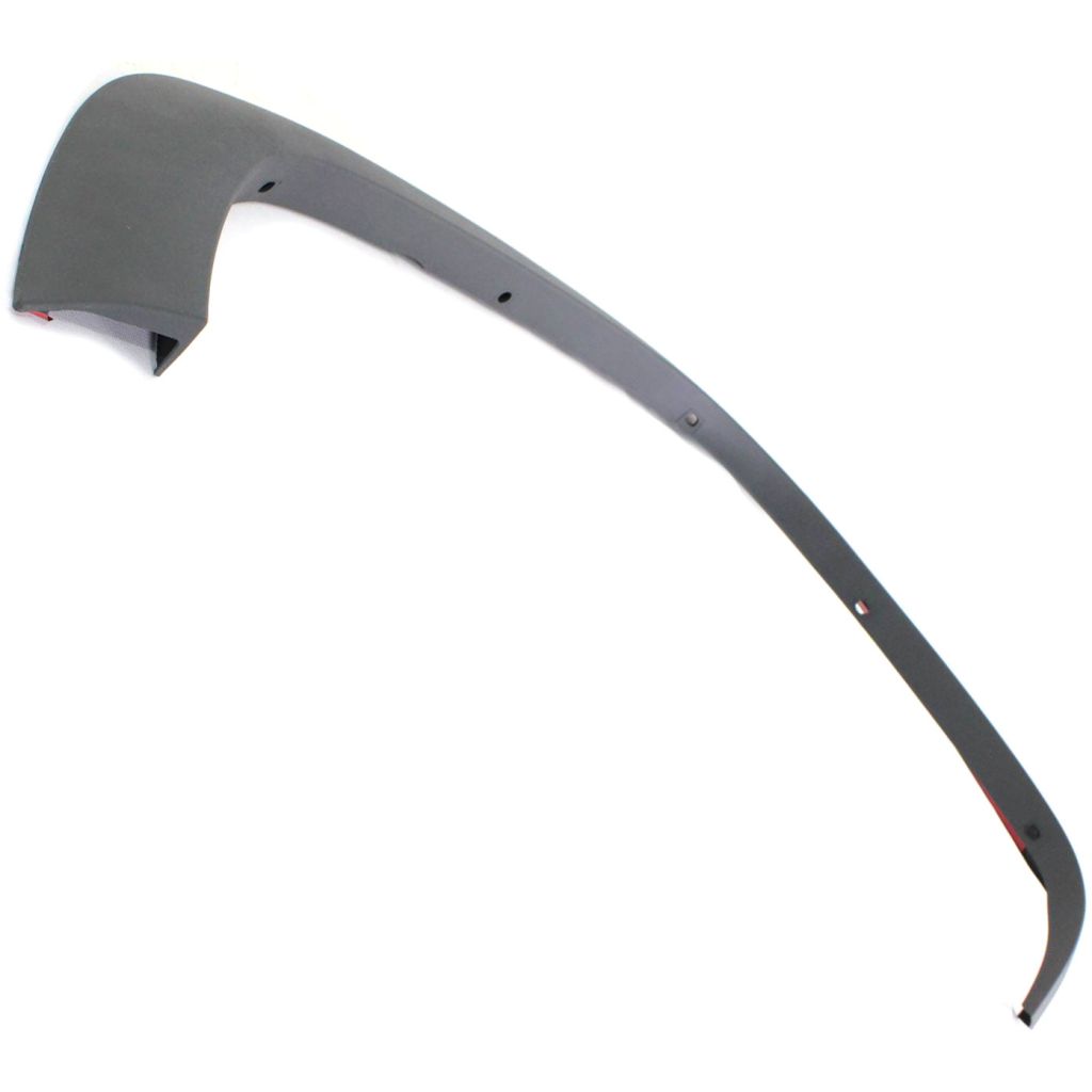 ISUZU ISUZU/PU I-280/I-350 FENDER FLARE LEFT (Driver Side) TEXTURED GRAY (SMALL) OEM#15137814 2006 PL#GM1268118