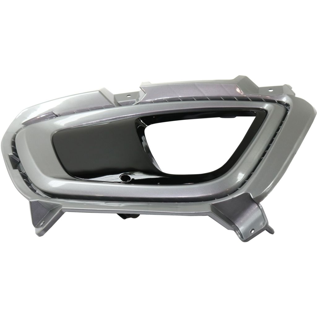 KIA SORENTO FOG LAMP COVER LEFT (Driver Side) (W/FOG)(EX/L/LX)**CAPA** OEM#86525C6020 2016-2018 PL#KI1038123C