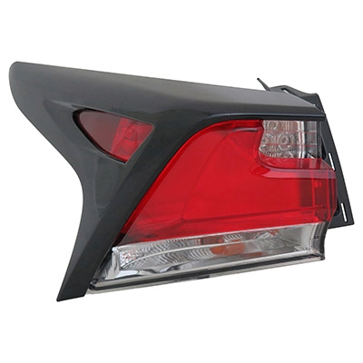 LEXUS NX 200t/300 TAIL LAMP ASSY LEFT (Driver Side) OEM#8156178011 2015-2017 PL#LX2804117