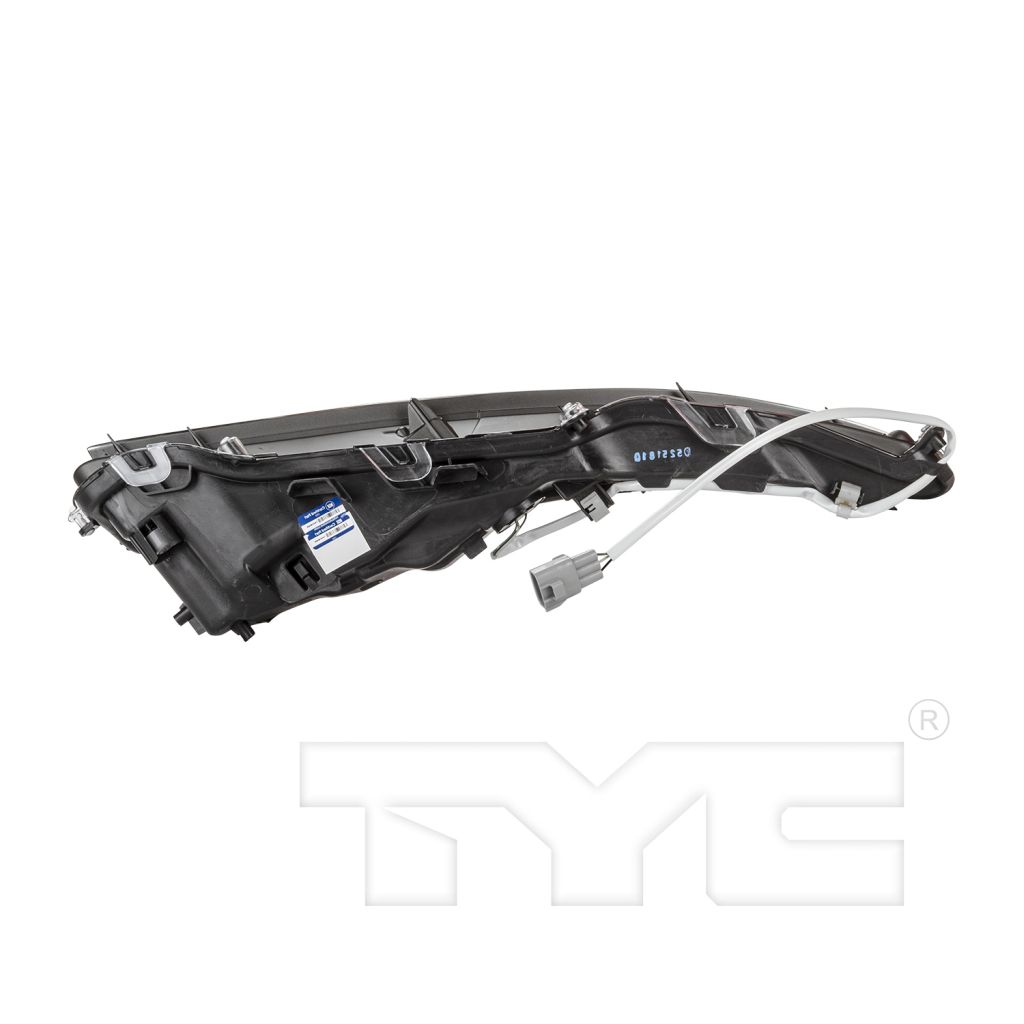 LEXUS IS 250/200t/300/350 (SEDAN) DAYTIME RUNNING LAMP LEFT (Driver Side) (WO/ADAPTIVE HEADLAMP/LUXURY) OEM#8162053060 2017-2020 PL#LX2562104