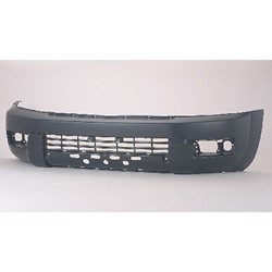 TOYOTA 4RUNNER FRONT BUMPER COVER PRIMED ( 1PC TYPE COVER)**CAPA** OEM#5211935901 2003-2005 PL#TO1000260C