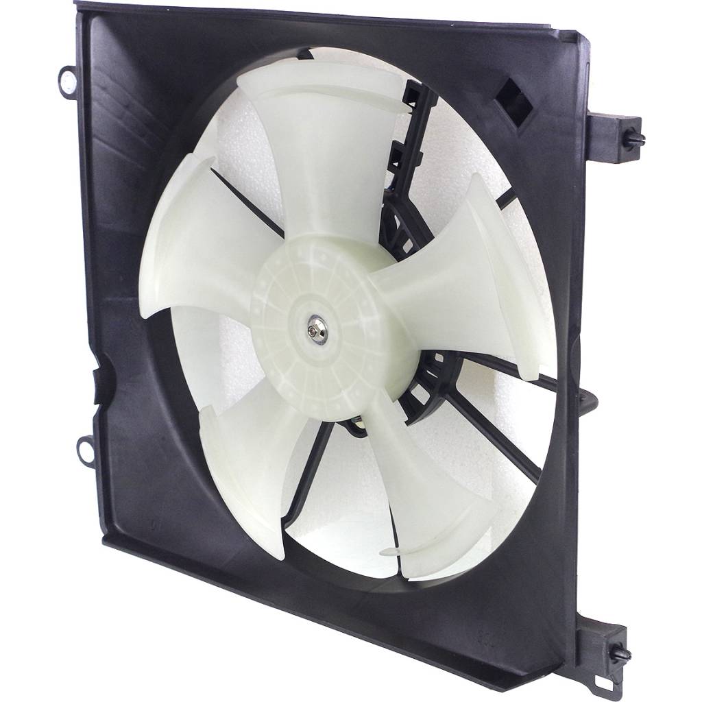2013-2020 ACURA / HONDA Radiator cooling fan assy OEM# 190155A2A02-PFM PL# HO3115164