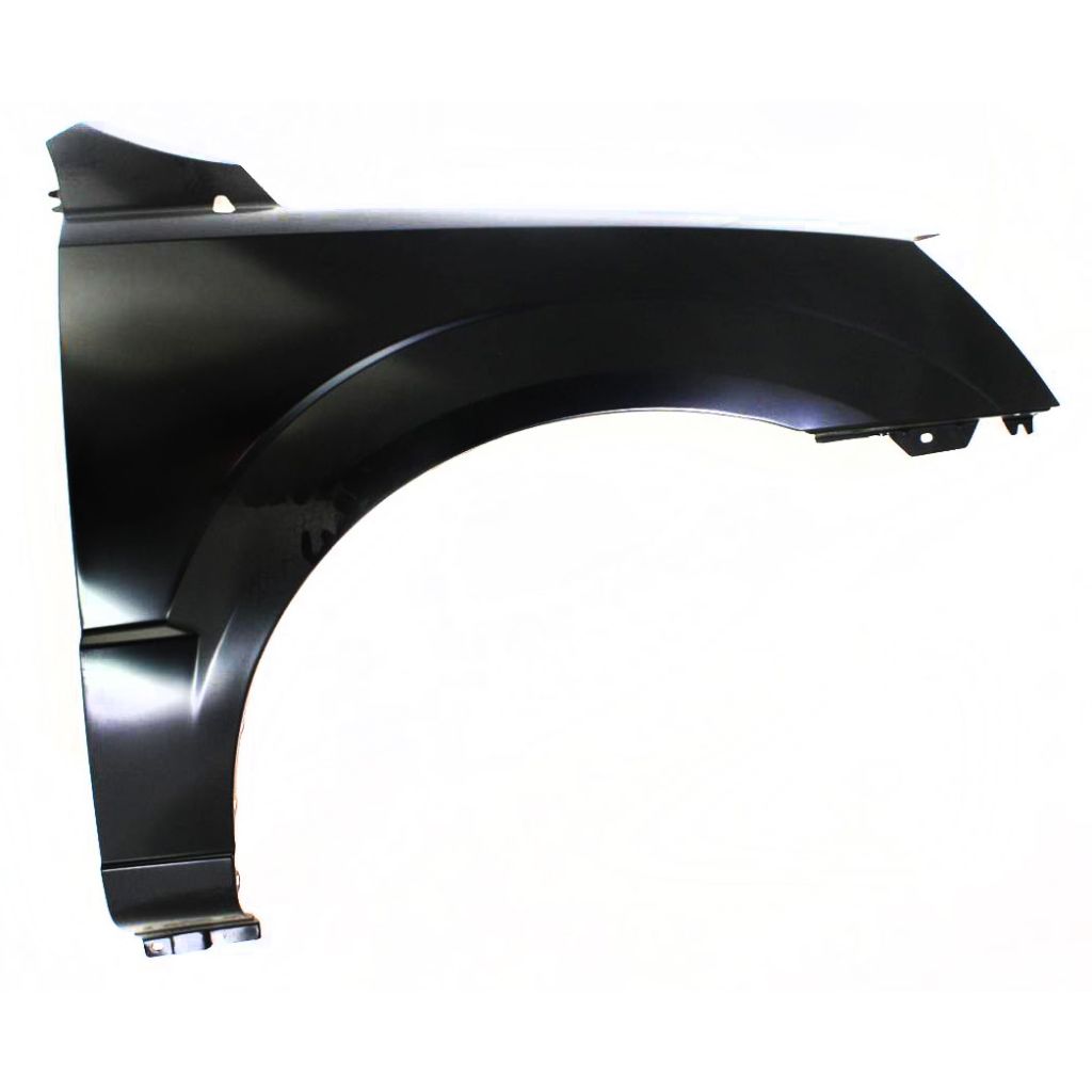 KIA SORENTO FENDER RIGHT (Passenger Side) (W/O MDG HOLE) OEM#663213E100 2003-2009 PL#KI1241113