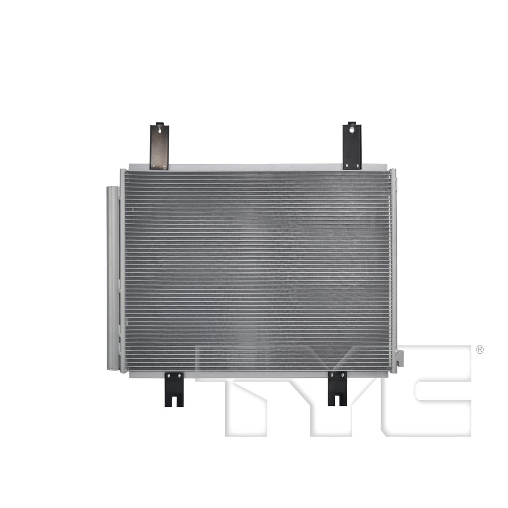HONDA CIVIC HATCHBACK TYPE R A/C CONDENSER OEM#80100T21A02 2023-2024 PL#HO3030175