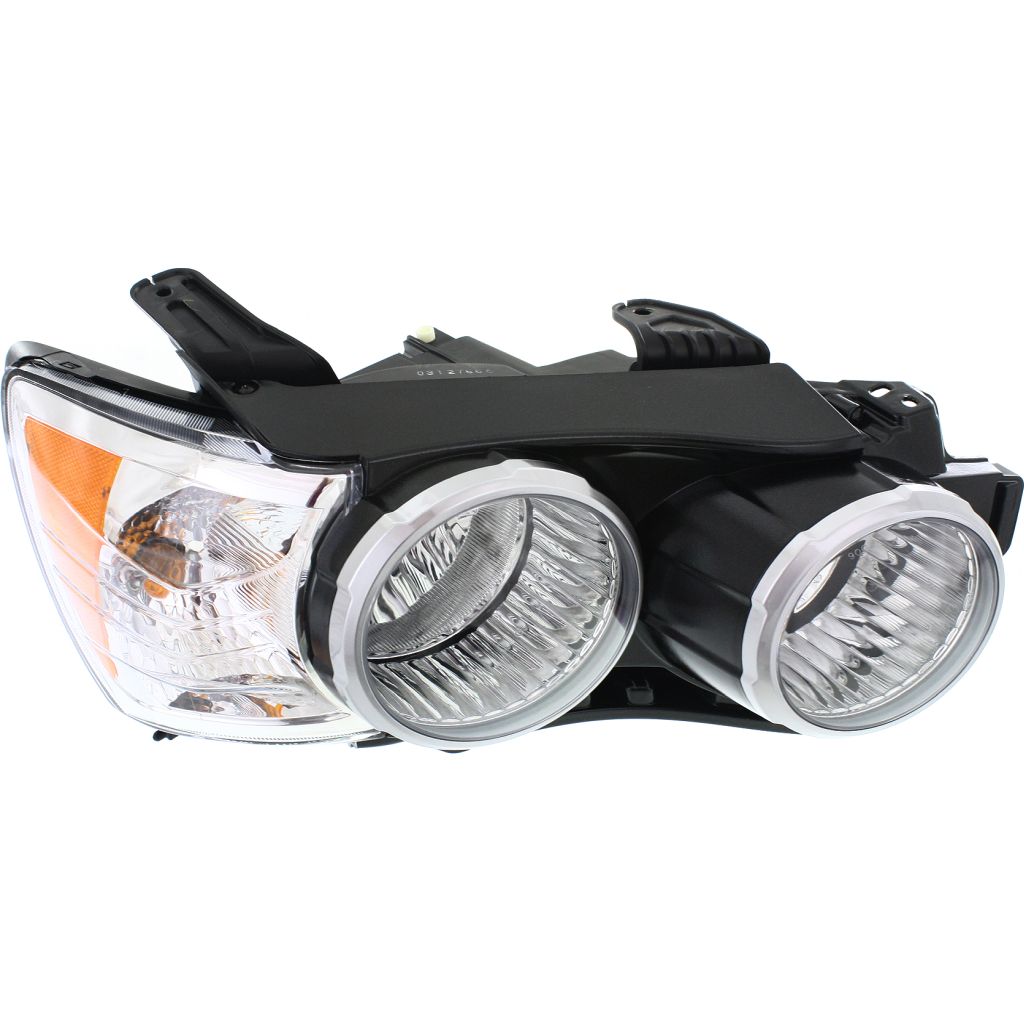 CHEVROLET SONIC HEAD LAMP ASSEMBLY RIGHT (Passenger Side) ( S/D LTZ W/ DUST PKG) OEM#95355798 2014-2015 PL#GM2503396