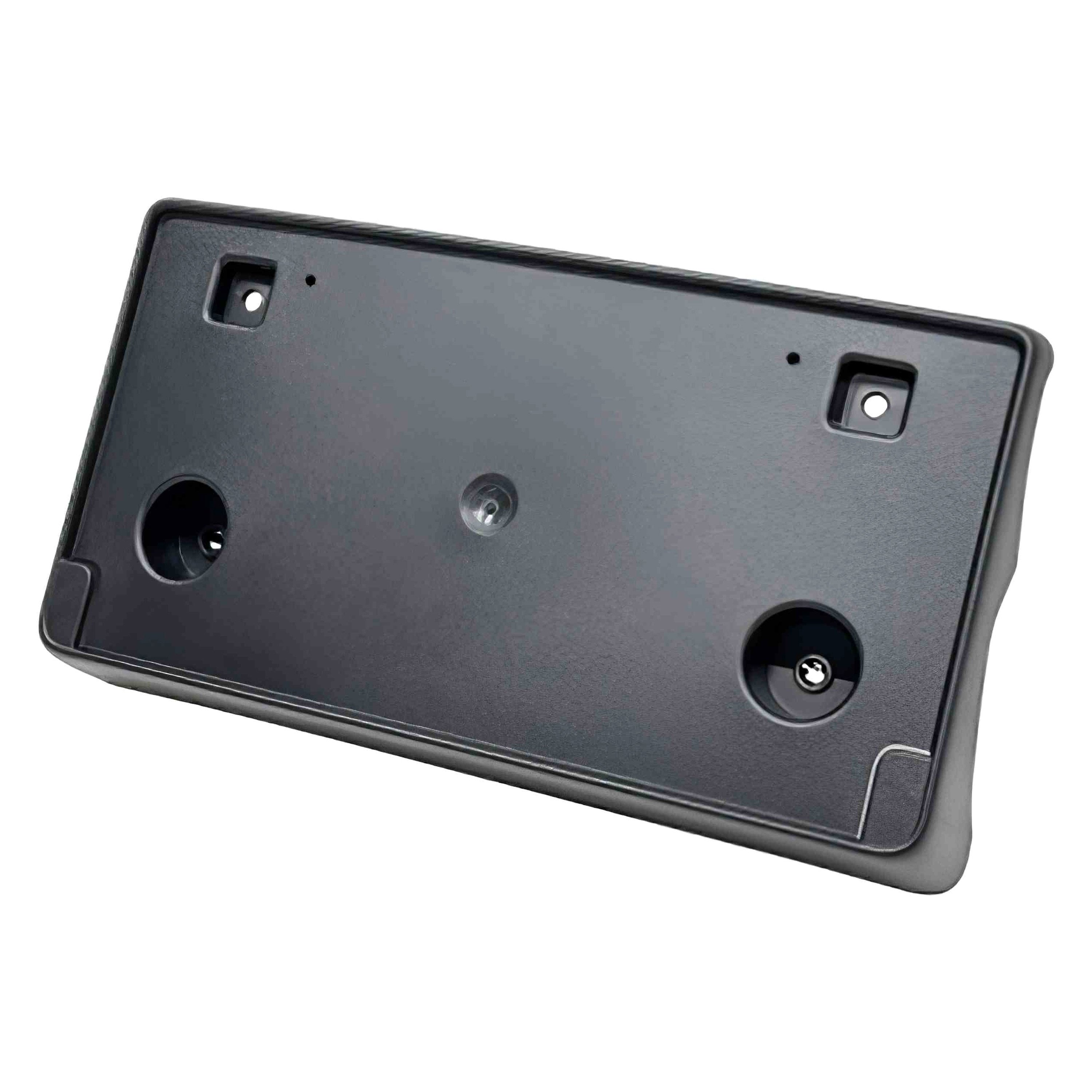 DODGE TRUCKS & VANS DODGE/PU R1500 (EXC TRX) FRONT LICENSE PLATE BRACKET (STEEL BMP)(EXC REBEL) OEM#68566317AA 2025-2026 PL#CH1068178