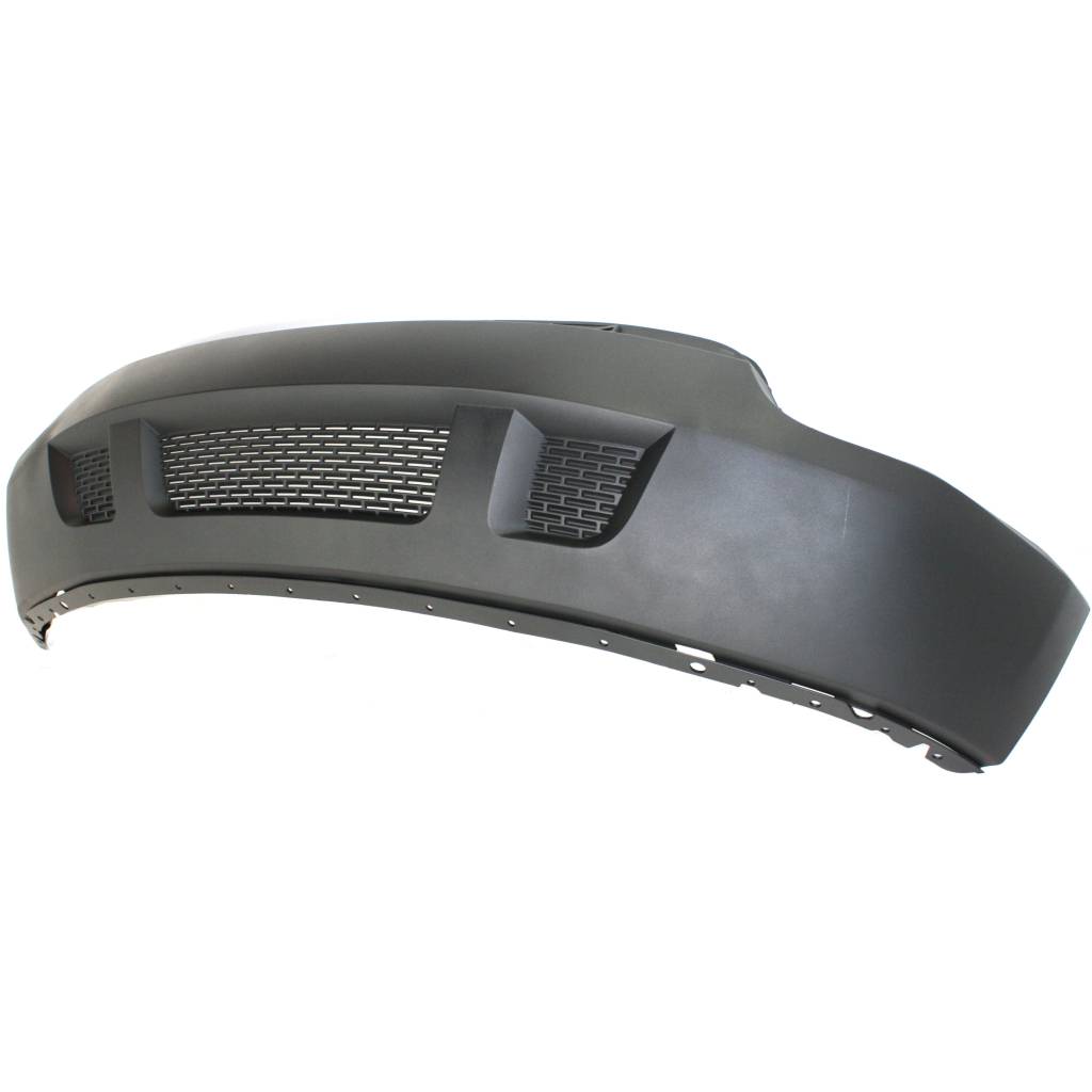 GM TRUCKS & VANS ACADIA / ACADIA LIMITED FRONT BUMPER COVER LOWER TEXT-BLK (EXC DENALI) **CAPA** OEM#25832805 2007-2012 PL#GM1015103C