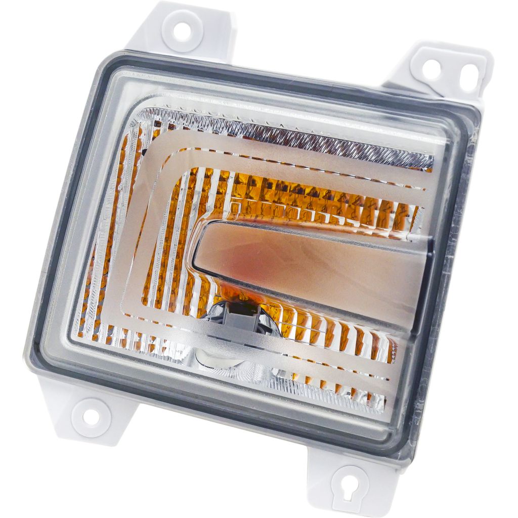 HONDA RIDGELINE TURN SIGNAL LAMP RIGHT (Passenger Side) WO/PARK LAMP**CAPA** OEM#33300T6ZA11 2017-2020 PL#HO2531130C