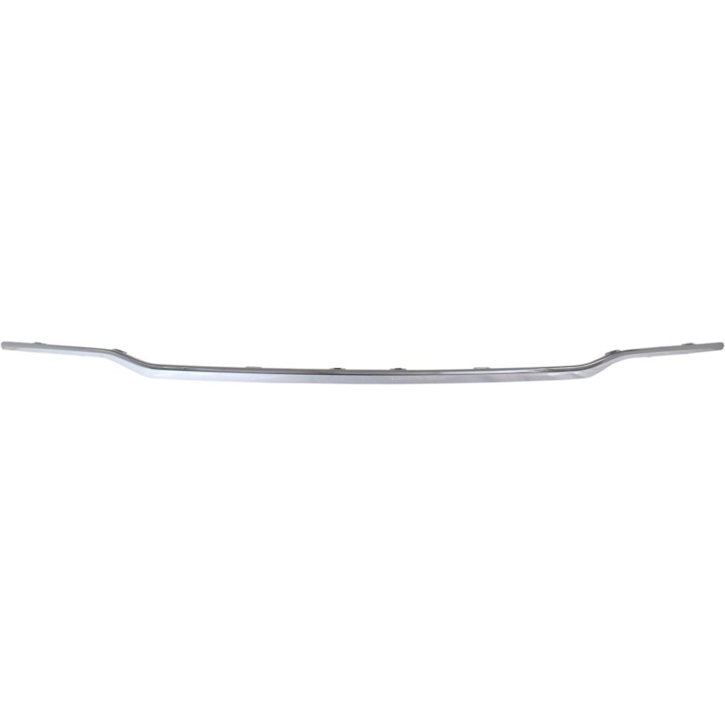 CHRYSLER 200 SEDAN REAR BUMPER MLDG CHROME (WO/DUAL EXHAUST) **CAPA** OEM#68203080AC 2015-2017 PL#CH1144109C