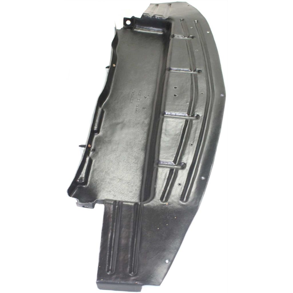 CHEVROLET MALIBU SEDAN FRONT SPLASH SHIELD CENTER (ENG UNDER CVR) OEM#15826166 2008-2012 PL#GM1228110