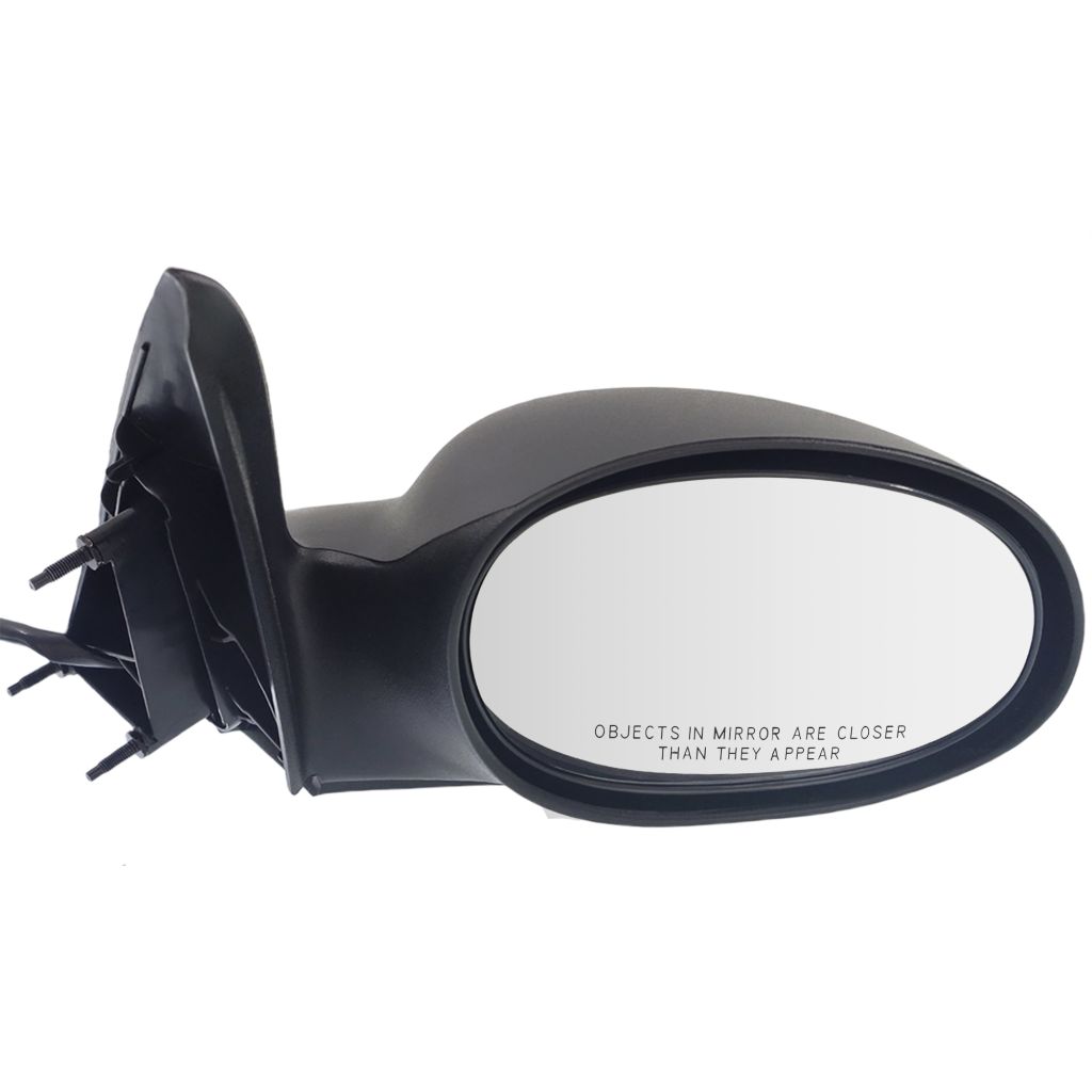 CHRYSLER PT CRUISER DOOR MIRROR RIGHT (Passenger Side) PWR (NON-FOLD)(Exc CONV.) OEM#5067422AD 2004-2010 PL#CH1321261