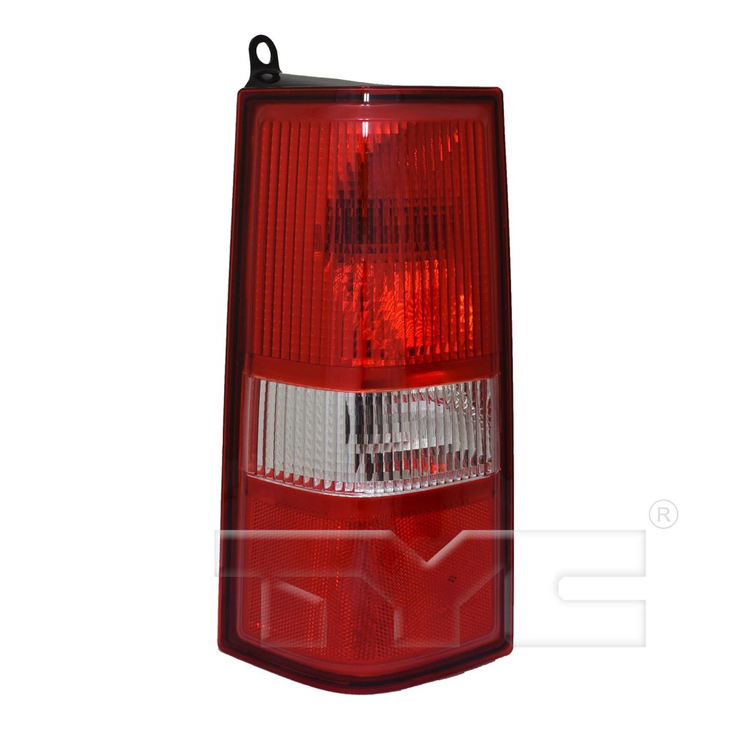 GM TRUCKS & VANS CHEVY/GMC/VAN(Express/Savana) TAIL LAMP ASSY LEFT (Driver Side)**CAPA** OEM#84216114 2003-2025 PL#GM2800214C