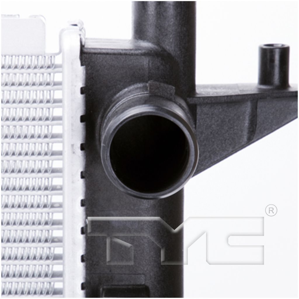 KIA SORENTO RADIATOR 2.4L OEM#25310C6500 2016-2018 PL#KI3010152
