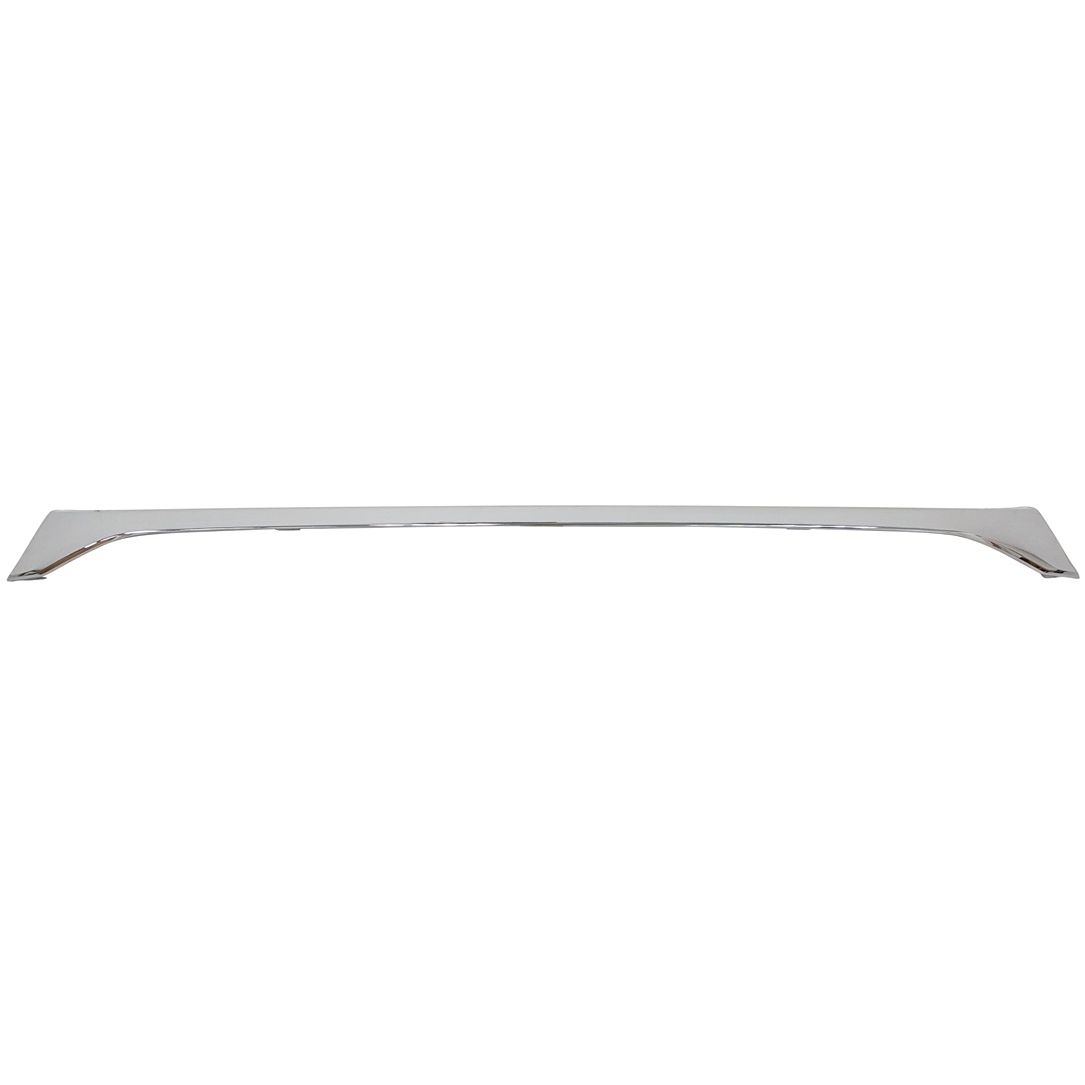 2024-2025 MAZDA CX-90 Front bumper molding CAPA OEM# KMV750121 PL# MA1044103C