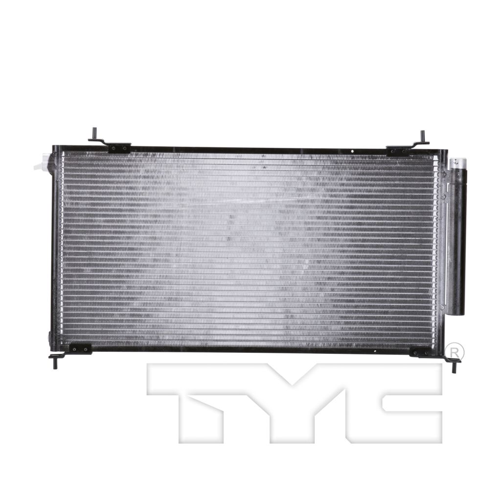 HONDA ELEMENT A/C CONDENSER OEM#80110SCVA91- 2009-2011 PL#HO3030124