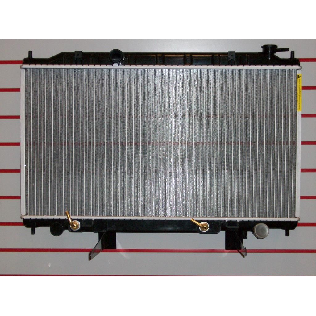 NISSAN MAXIMA RADIATOR 3.5/V6 (4 SPEED A/T)(ANGLE TRANS FITTING) OEM#214608Y100 2004-2006 PL#NI3010195