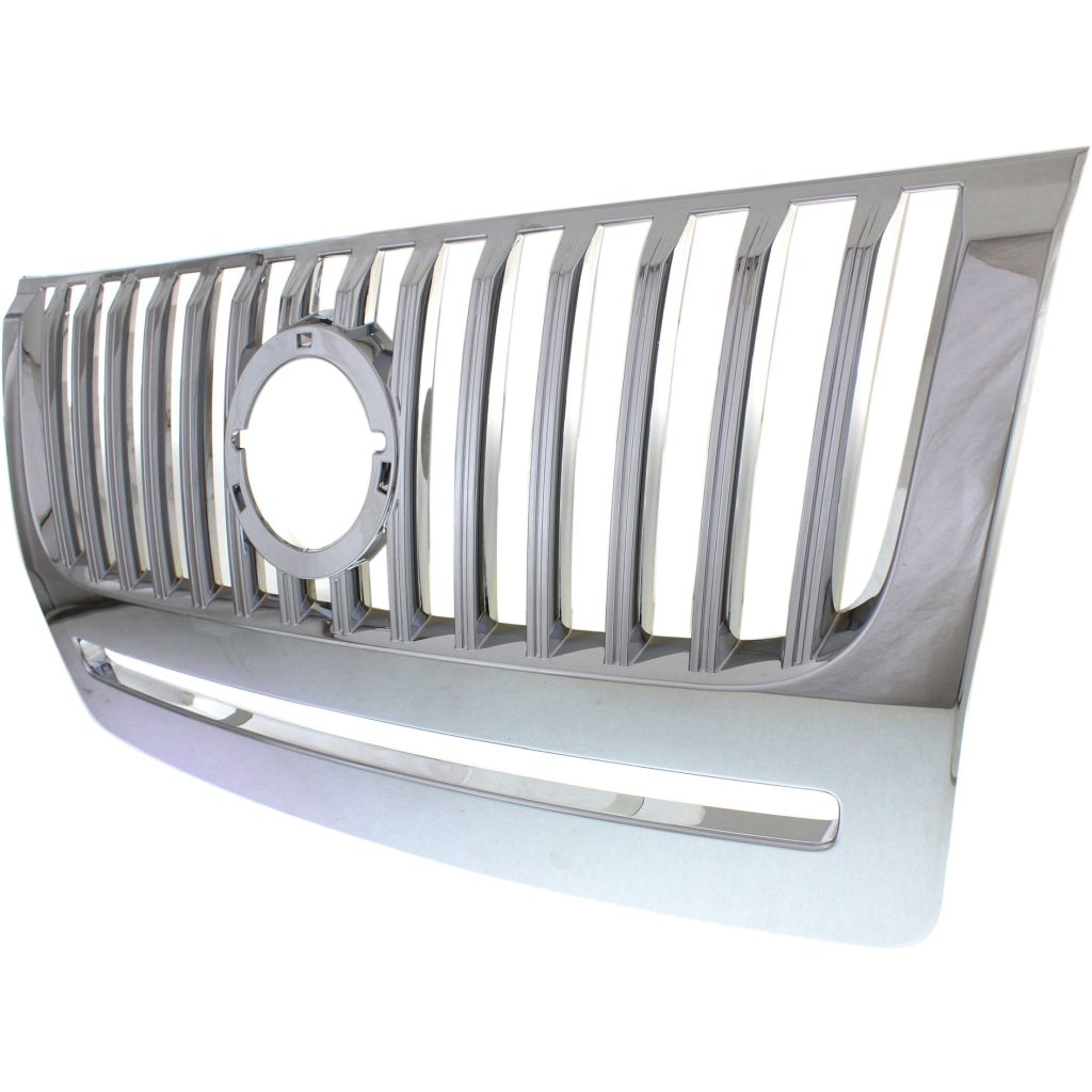MERCURY MARINER GRILLE CHROME (W/VOGA PKG) OEM#8E6Z8200BB 2008-2011 PL#FO1200524