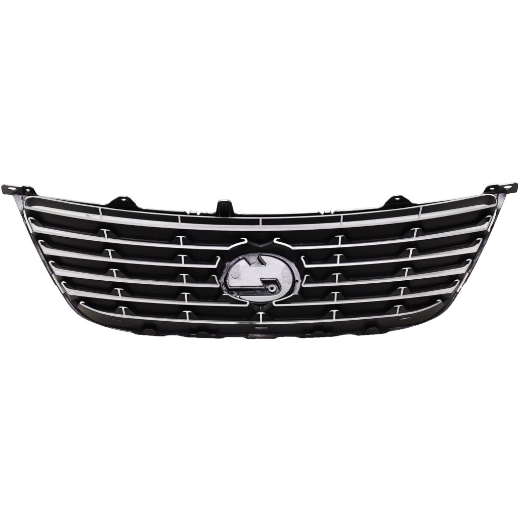 LEXUS ES 350 GRILLE BLK(WO/RADAR CRUISE) OEM#5311133260 2007-2009 PL#LX1200125