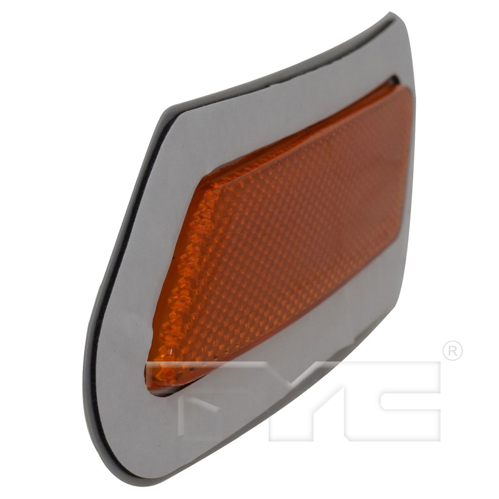 AUDI Q5 / SQ5 FRONT BUMPER SIDE REFLECTOR LEFT (Driver Side) (Q5 W/S-LINE)(SQ5) OEM#80A945071A 2018-2020 PL#AU1084101