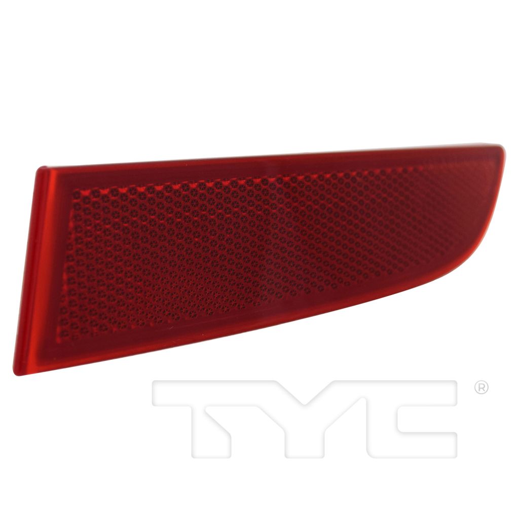 HYUNDAI TUCSON REAR BUMPER REFLECTOR RIGHT (Passenger Side) **CAPA** OEM#92406D3500 2019-2021 PL#HY1185128C