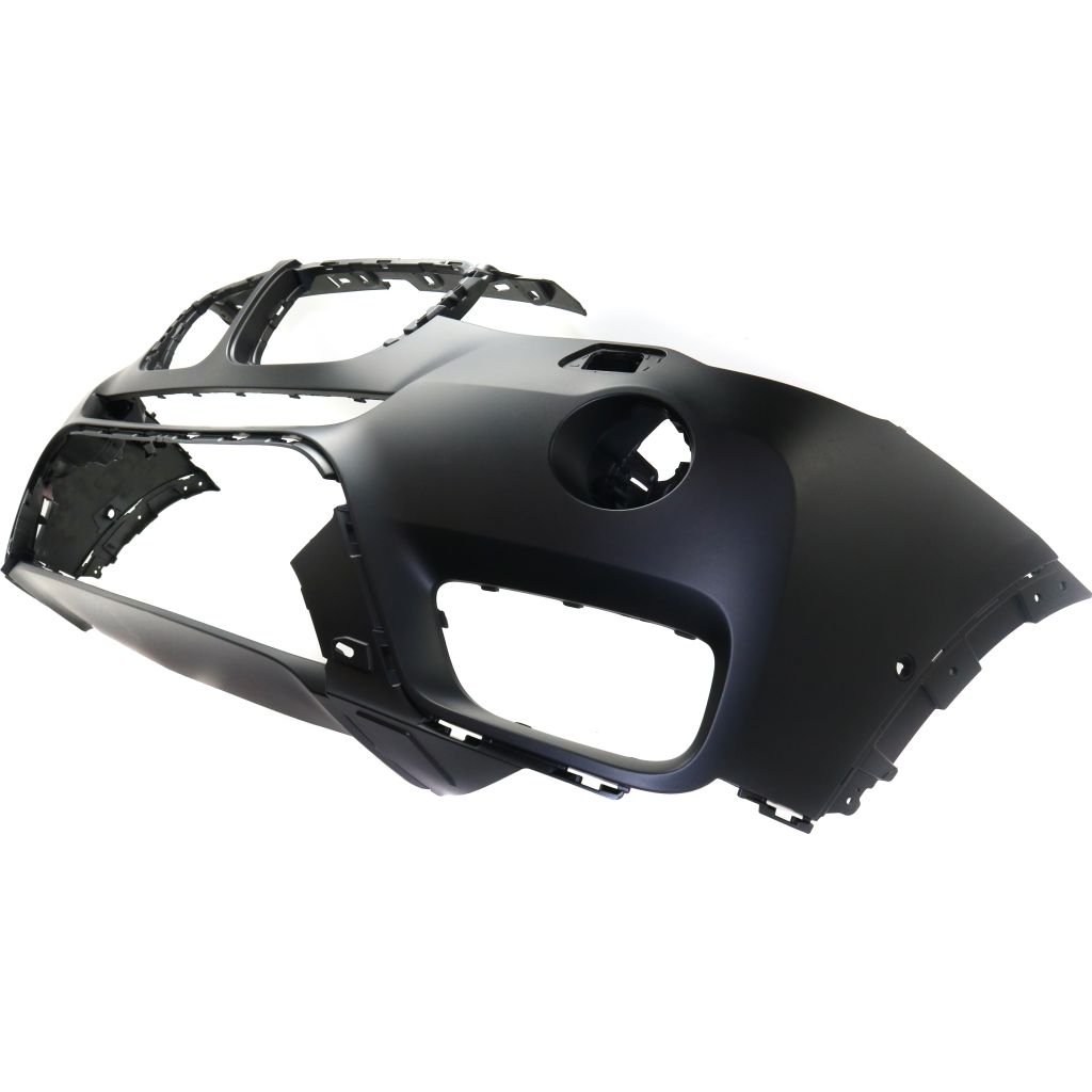 BMW BMW X3 FRONT BUMPER COVER PRM(WO/FOG)(W/SENSOR)(WO/CAMERA)(WO/M PKG) OEM#51117389898 2015-2017 PL#BM1000349