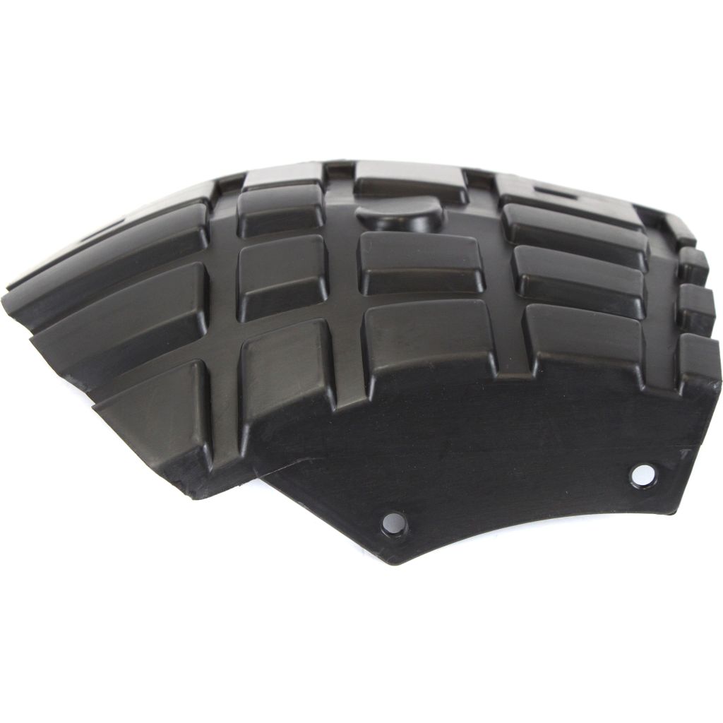GM TRUCKS & VANS SIERRA/PU 2500/3500 (GMC) FRONT BUMPER COVER SUPPOER INNER RIGHT (Passenger Side) (PLASTIC) OEM#20880925 2007-2010 PL#GM1043120