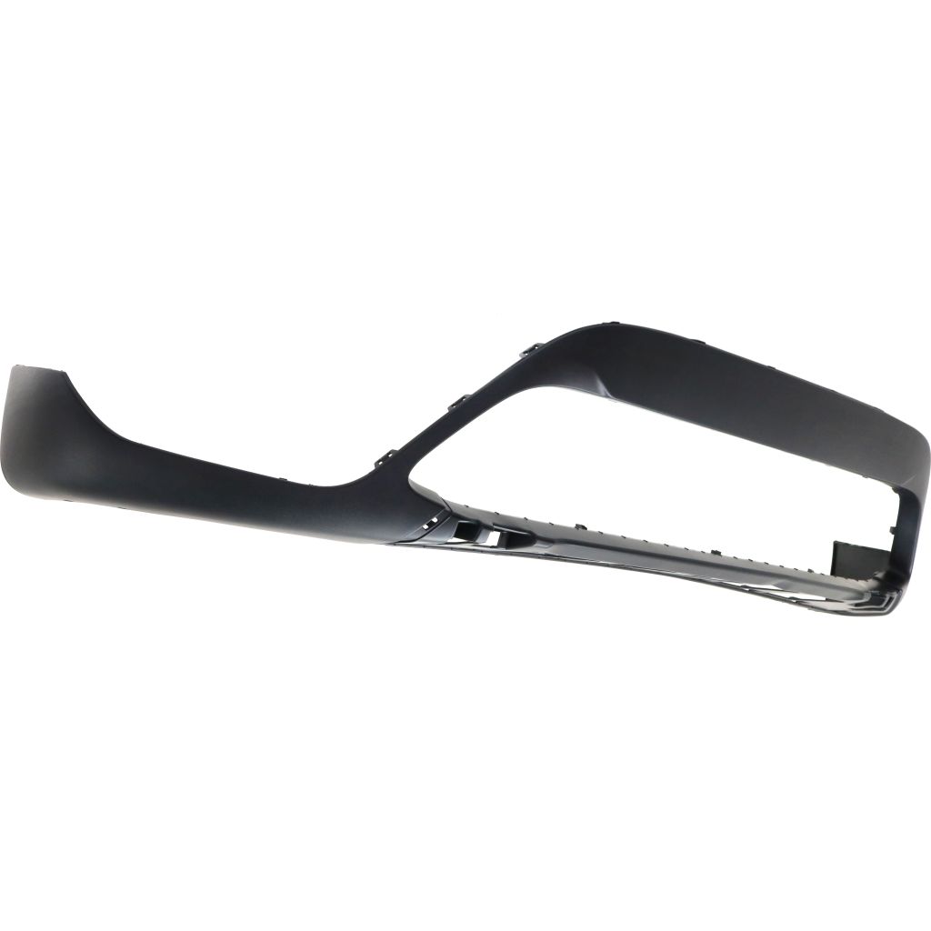 BMW BMW X1 FRONT BUMPER COVER LOWER TXT (W/SKID PLATE)(WO/SENSOR)(WO/M PKG) OEM#51117419730 2016-2019 PL#BM1015105
