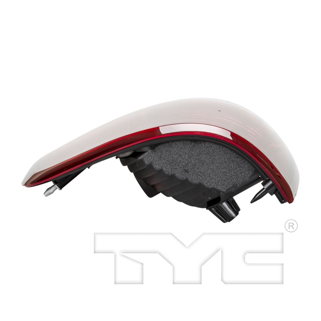 FORD TRUCKS & VANS FORD/PU (F150 EXC HERITAGE) TAIL LAMP UNIT RIGHT (Passenger Side) (STYLESIDE)**CAPA** OEM#5L3Z13404CA 2004-2005 PL#FO2801182C