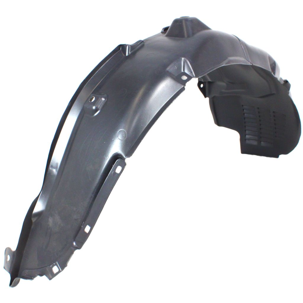 KIA OPTIMA (New Style)(W/1PC HEAD/LAMP) FENDER LINER RIGHT (Passenger Side) OEM#868122G500 2009-2010 PL#KI1249116