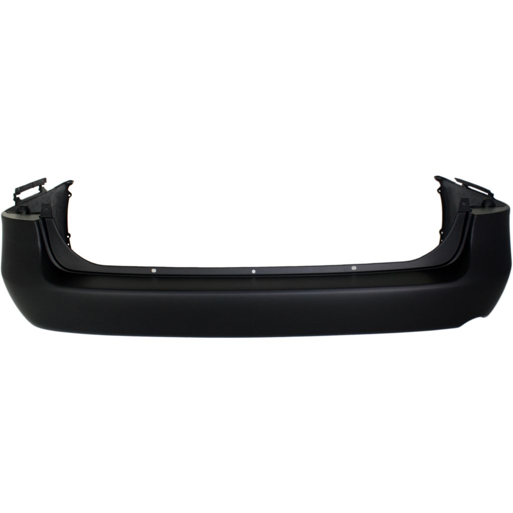 MAZDA MPV REAR BUMPER COVER PRIMED (W/O Rocker Mldg) OEM#LC7050221D8P 2000-2006 PL#MA1100154