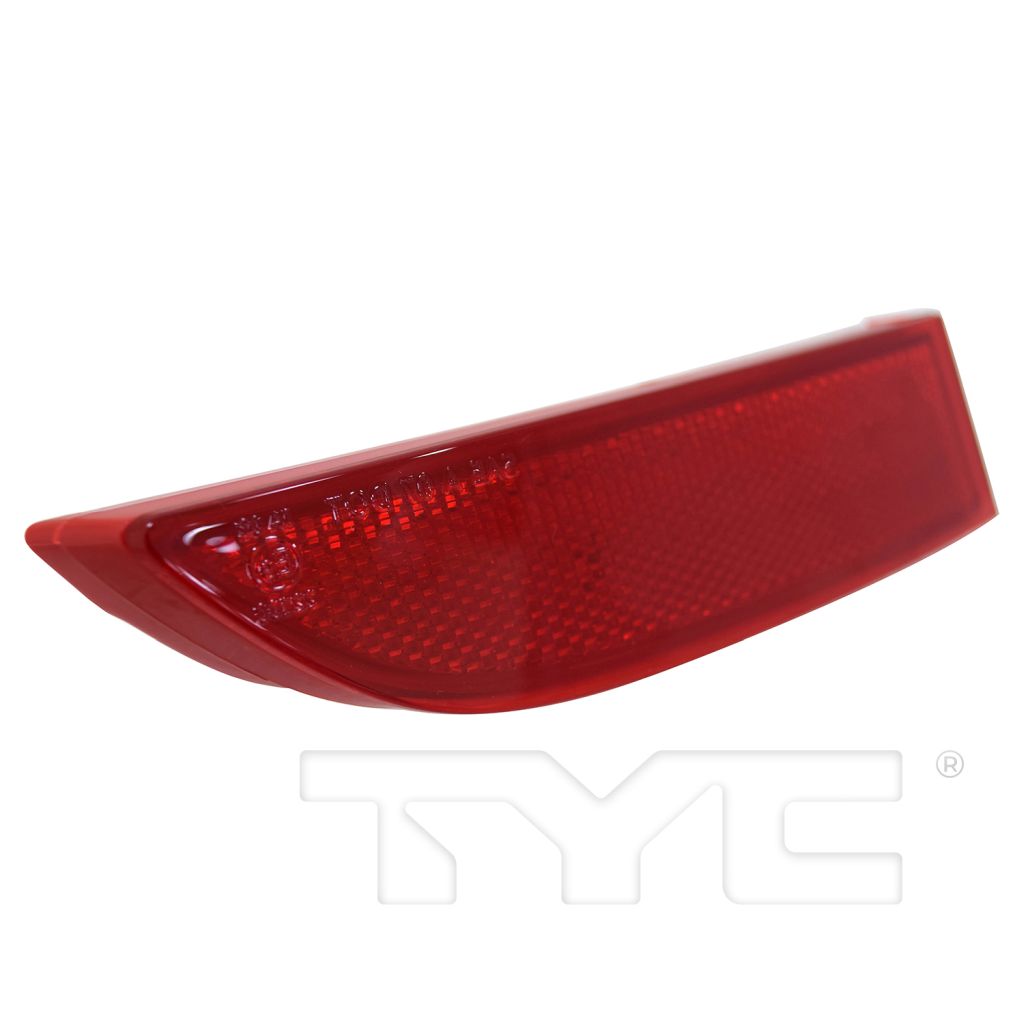 HYUNDAI TUCSON REAR BUMPER REFLECTOR LEFT (Driver Side) **CAPA** OEM#92405D3500 2019-2021 PL#HY1184128C