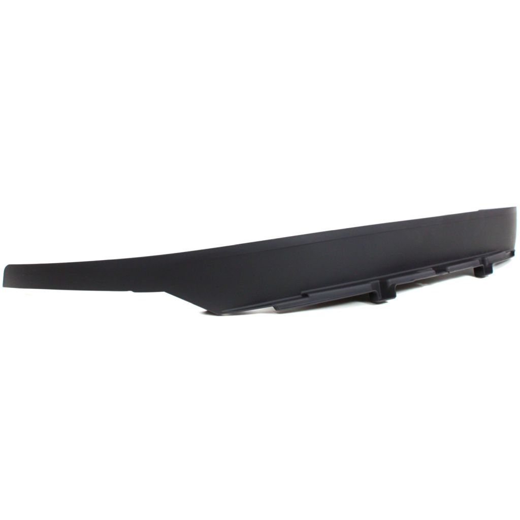 GM TRUCKS & VANS CAPTIVA SPORT AIR DEFLECTOR LOWER BLACK (LS MDL) OEM#20918832 2012-2015 PL#GM1092207