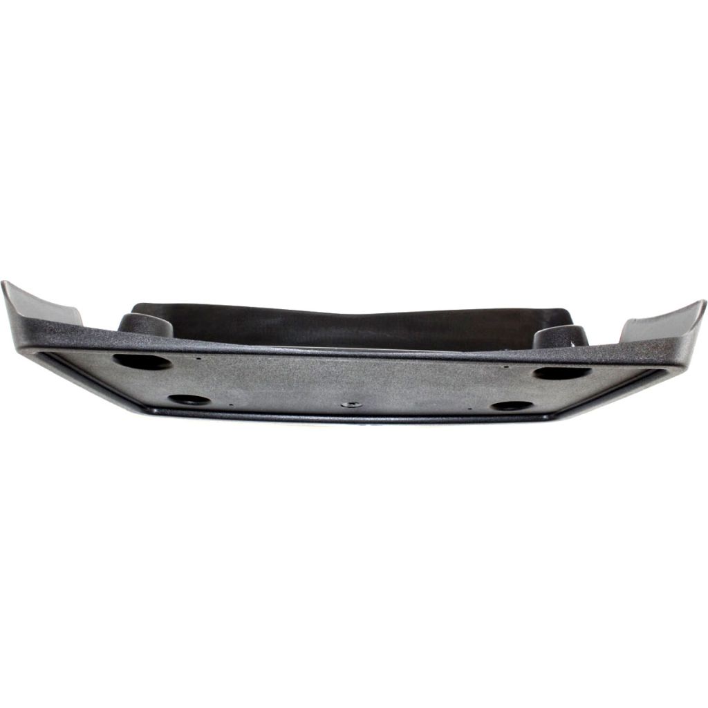 GM TRUCKS & VANS SILVERADO/PU 1500 HYBRID (CHEVY) FRONT LICENSE PLATE BRACKET ASSEMBLY OEM#15781554 2009-2013 PL#GM1068120