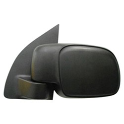 FORD TRUCKS & VANS FORD/PU (F250/350/450/550) Super Duty DOOR MIRROR LEFT (Driver Side) MANUAL (SAIL TYPE) OEM#F81Z17683AAB 2008-2010 PL#FO1320209