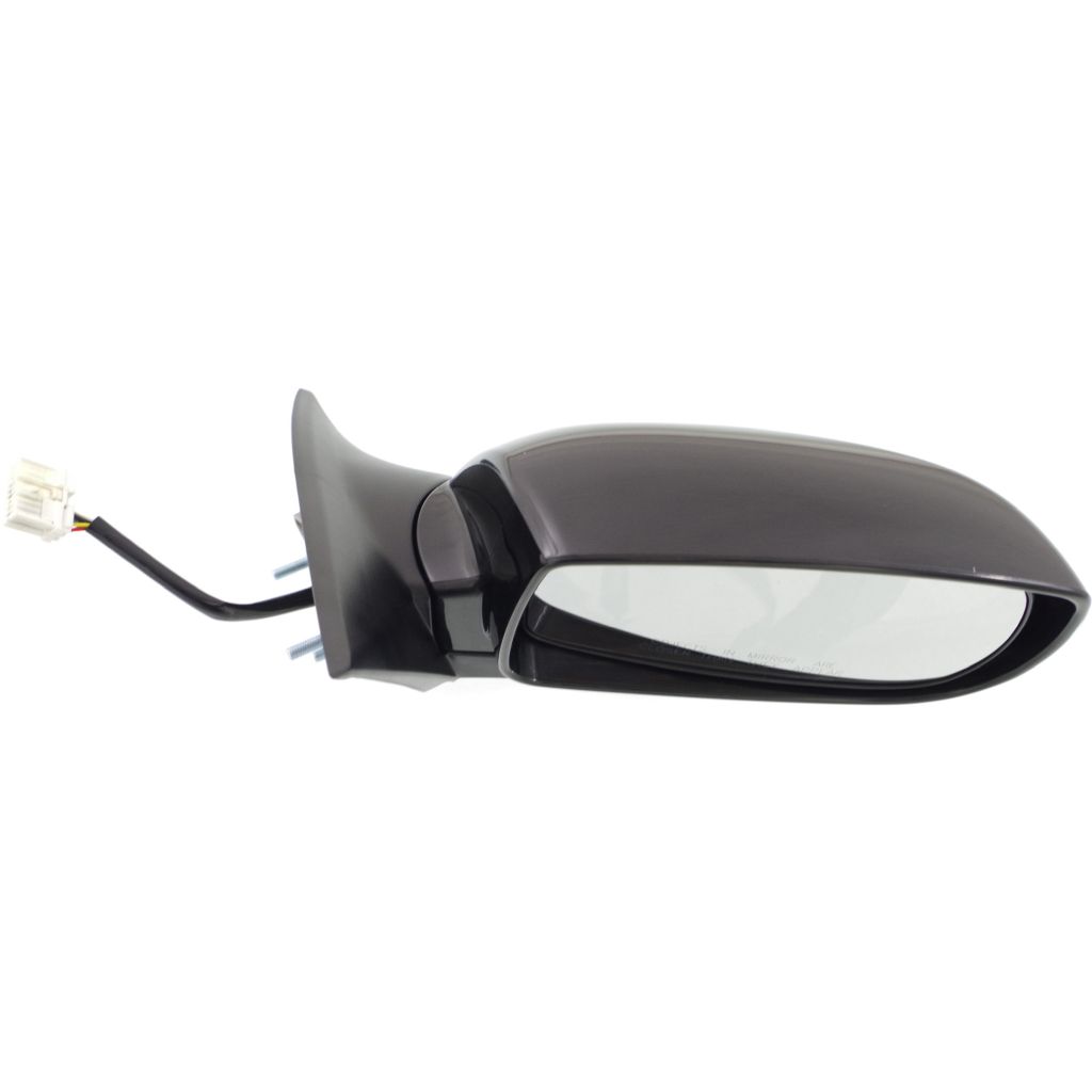 HYUNDAI GENESIS COUPE DOOR MIRROR RIGHT (Passenger Side) PWR/HTD/SIGNAL OEM#876202M130 2010-2016 PL#HY1321193