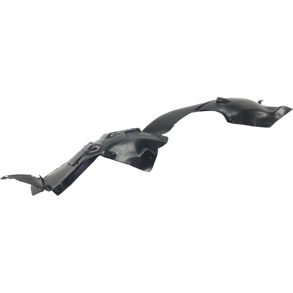 FIAT 500L 4DOORS (FIAT) FENDER LINER RIGHT (Passenger Side) (WO/WHEEL OPN MLDG)(EXC TREKKING) OEM#68240849AA-PFM 2014-2020 PL#FI1249100