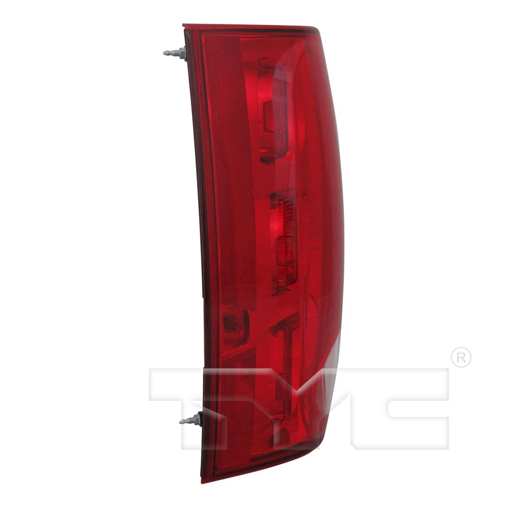 GM TRUCKS & VANS YUKON/YUKON XL (GMC) TAIL LAMP ASSEMBLY LEFT (Driver Side) **CAPA** OEM#25975975 2007-2011 PL#GM2800204C