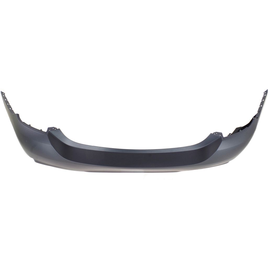 BMW BMW 4 (2DOORS/COUPE) REAR BUMPER COVER PRIMED (WO/SENSOR)(WO/PK ASSIST)(W/ M SPORT) **CAPA** OEM#51128060828 2014-2020 PL#BM1100280C