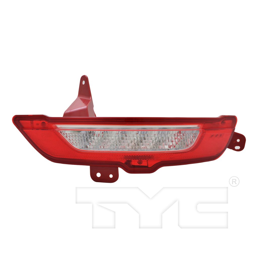 LINCOLN MKC REAR SIDE MARKER LAMP ASSY RIGHT (Passenger Side) (LED)(ON BMP) OEM#EJ7Z15500A 2015-2018 PL#FO2861108