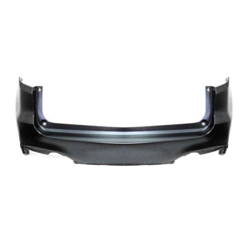 ACURA RDX REAR BUMPER COVER PRIMED (WO/SENSOR) OEM#04715TX4A50ZZ 2016-2018 PL#AC1114101